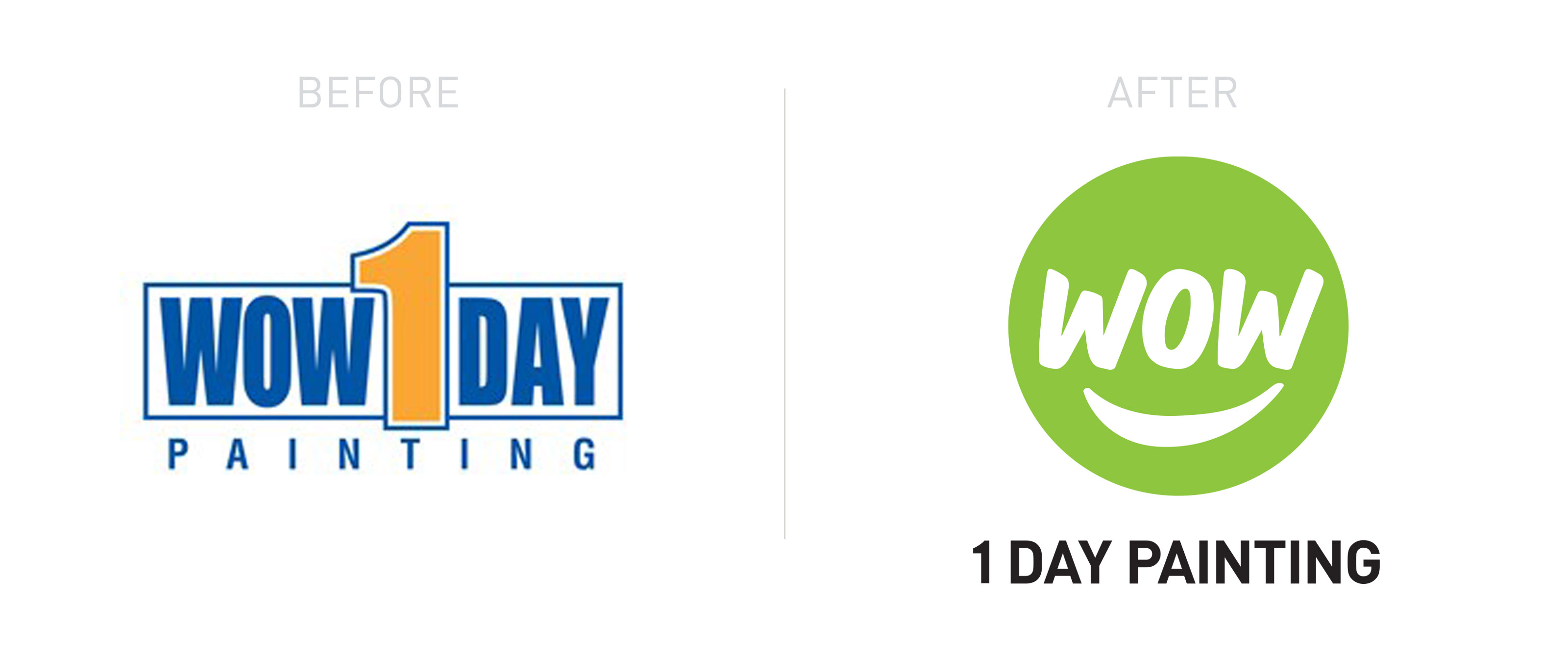 WOW 1 Day Painting — FreeBird Agency